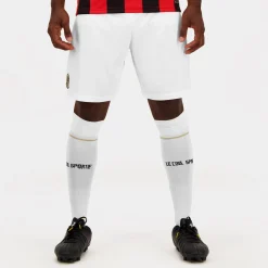 Le Coq Sportif OGC Nice - Tenue de matchShort Unisexe Newopticalwhite Clearance