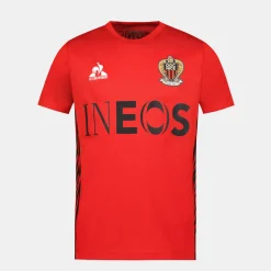 Le Coq Sportif OGC Nice - Tenue d'entrainementMaillot Enfant Cheap