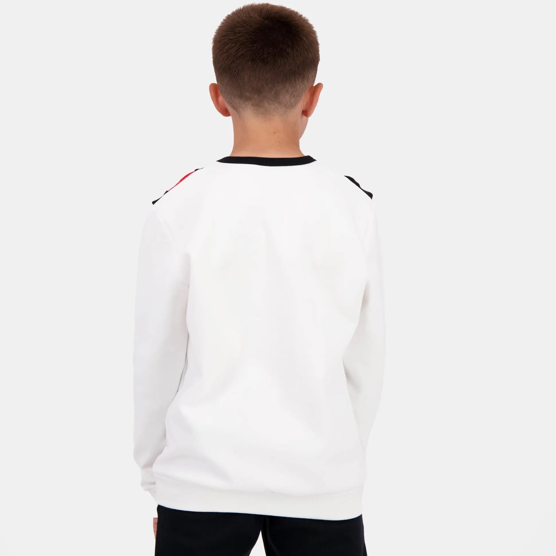 Le Coq Sportif OGC NiceSweat à capuche Enfant Cheap