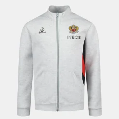 Le Coq Sportif OGC NiceSweat zippé Enfant Store