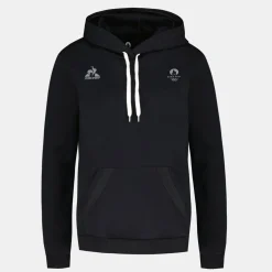 Le Coq Sportif Paris 2024 | Sweat à capuche Femme Fashion