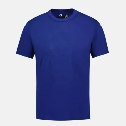 Le Coq Sportif Paris 2024 | T-shirt Unisexe Bluedepths Fashion