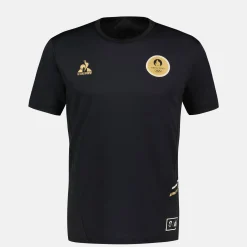 Le Coq Sportif Paris 2024 | T-shirt Homme Discount