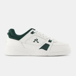 Le Coq Sportif PRO STARChaussures LCS PRO STAR PERF Homme Opticalwhite/trekkinggreen Hot
