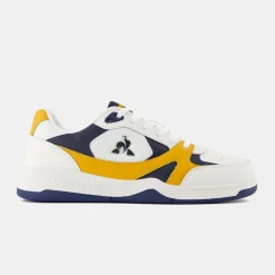 Le Coq Sportif PRO STARChaussures LCS PRO STAR LITE Homme Opticalwhite/goldenorange Online
