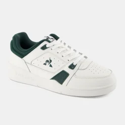 Le Coq Sportif PRO STARChaussures LCS PRO STAR PERF Homme Opticalwhite/trekkinggreen Hot