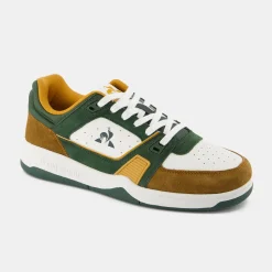 Le Coq Sportif PRO STARChaussures LCS PRO STAR PERF Homme Opticalwhite/douglasfir Hot