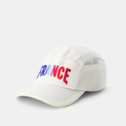Le Coq Sportif Équipe de France Olympique | Paris 2024Casquette Équipe de France Unisexe Marshmallow Best Sale
