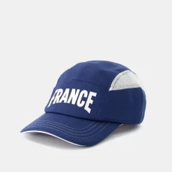 Le Coq Sportif Équipe de France Olympique | Paris 2024Casquette Équipe de France Unisexe Insigniablue Online
