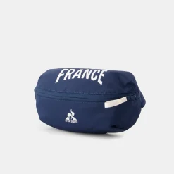 Le Coq Sportif Équipe de France Olympique | Paris 2024Banane Équipe de France Unisexe Outlet