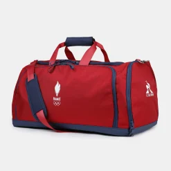 Le Coq Sportif Équipe de France Olympique | Paris 2024Sac de sport officiel Équipe de France Unisexe Riored Outlet