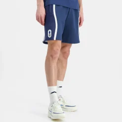 Le Coq Sportif Équipe de France Olympique | Paris 2024Short Équipe de France Homme Insigniablue Cheap