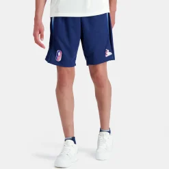 Le Coq Sportif Équipe de France Olympique | Paris 2024Short Équipe de France Homme Insigniaperf Outlet