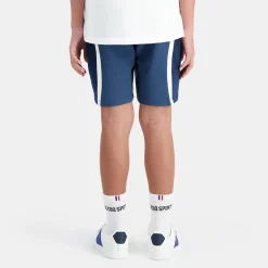 Le Coq Sportif Équipe de France Olympique | Paris 2024Short Équipe de France Enfant Fashion