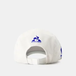 Le Coq Sportif Équipe de France Olympique | Paris 2024Casquette Équipe de France Unisexe Marshmallow Best Sale
