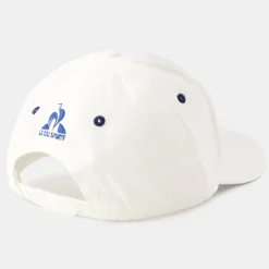 Le Coq Sportif Équipe de France Olympique | Paris 2024Casquette Équipe de France Unisexe Marshmallow Best Sale