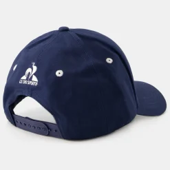 Le Coq Sportif Équipe de France Olympique | Paris 2024Casquette Équipe de France Unisexe Insigniablue Clearance