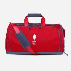 Le Coq Sportif Équipe de France Olympique | Paris 2024Sac de sport officiel Équipe de France Unisexe Riored Outlet