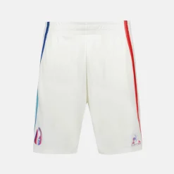 Le Coq Sportif Équipe de France Olympique | Paris 2024Short Homme Marshmallow/gradiantbbr New