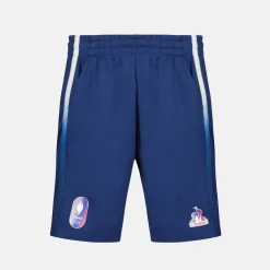 Le Coq Sportif Équipe de France Olympique | Paris 2024Short Équipe de France Homme Insigniaperf Outlet