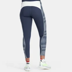 Le Coq Sportif Équipe de France Olympique | Paris 2024Legging training Équipe de France Femme Discount