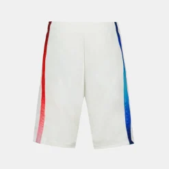 Le Coq Sportif Équipe de France Olympique | Paris 2024Short Équipe de France Enfant Marshmallow New