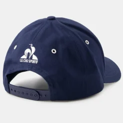 Le Coq Sportif Équipe de France Paralympique Paris 2024Casquette Équipe de France Unisexe Insigniablue Hot
