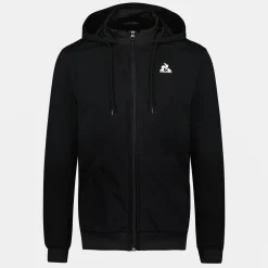 Le Coq Sportif Sweat zippé à capuche Femme Cheap