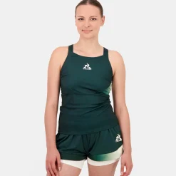 Le Coq Sportif Tennis PerformanceDébardeur Femme Scarab Sale