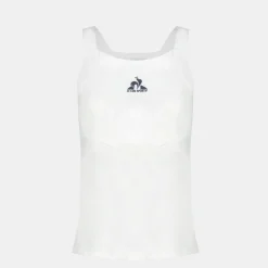Le Coq Sportif Tennis PerformanceDébardeur Femme Newopticalwhite Outlet