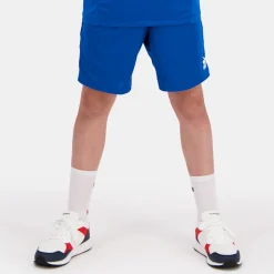 Le Coq Sportif Tennis PerformanceShort Enfant Lapisblue Best