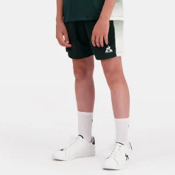 Le Coq Sportif Tennis PerformanceShort Enfant Scarab Shop