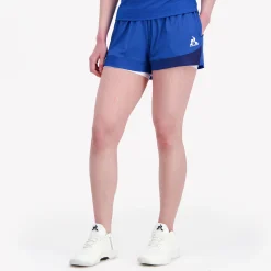 Le Coq Sportif Tennis PerformanceShort Femme Lapisblue/n.o.w Discount