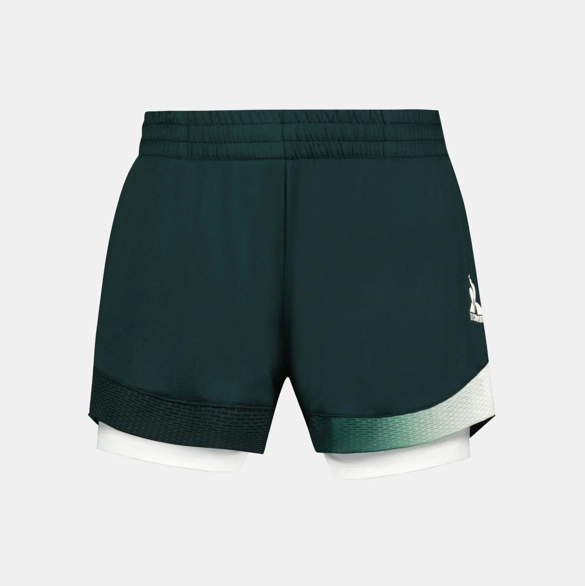 Le Coq Sportif Tennis PerformanceShort Femme Scarab/n.o.w Best Sale