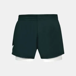 Le Coq Sportif Tennis PerformanceShort Femme Scarab/n.o.w Best Sale
