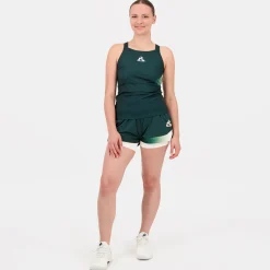 Le Coq Sportif Tennis PerformanceShort Femme Scarab/n.o.w Best Sale