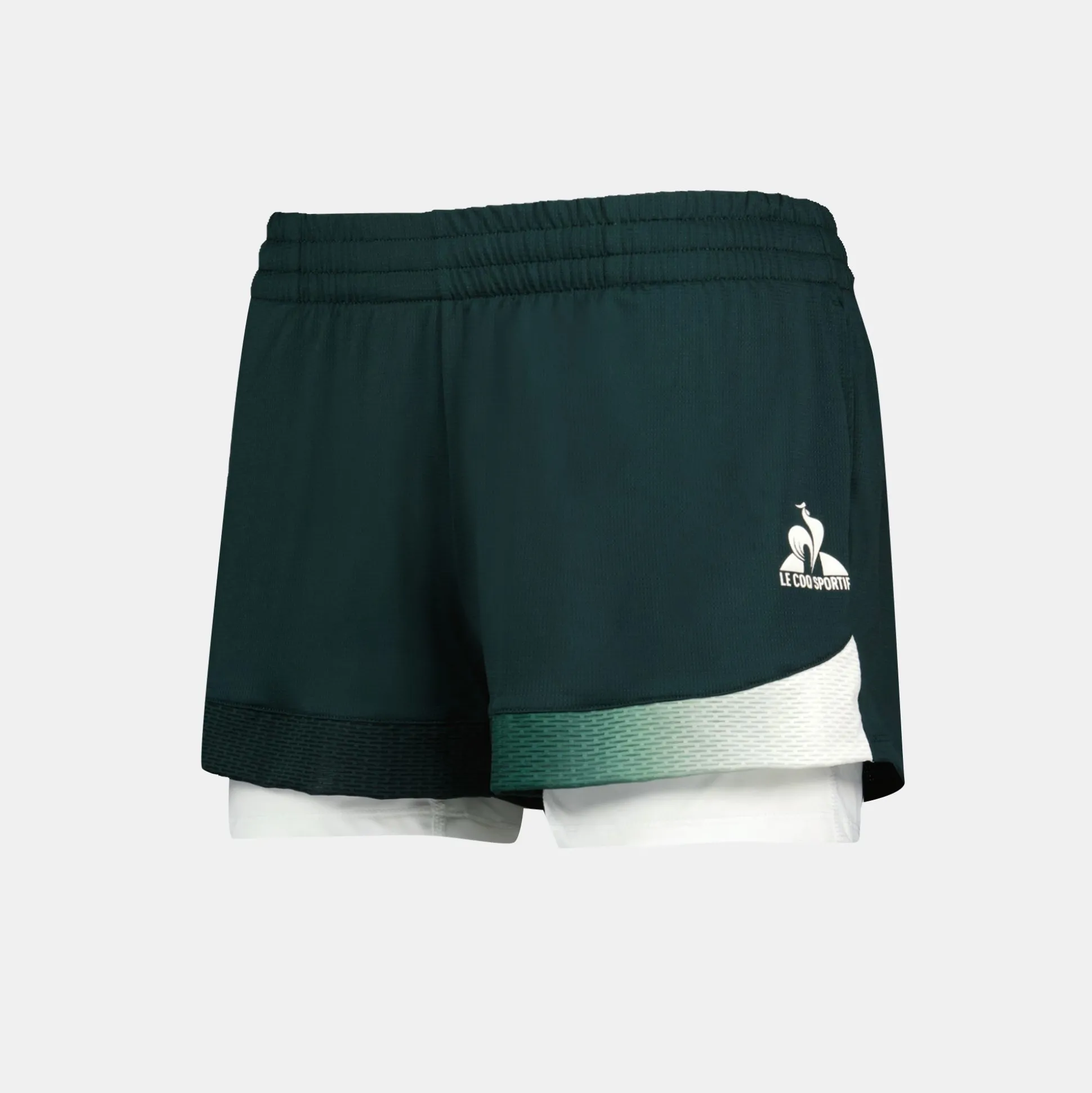 Le Coq Sportif Tennis PerformanceShort Femme Scarab/n.o.w Best Sale
