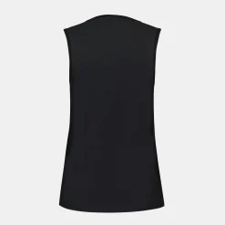 Le Coq Sportif TennisDébardeur Femme Black Clearance
