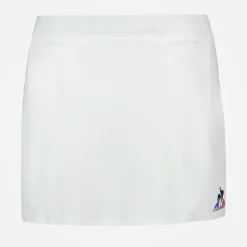 Le Coq Sportif TennisJupe-short de tennis blanche Femme Newopticalwhite Cheap