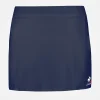 Le Coq Sportif TennisJupe-short de tennis bleu marine Femme Dressblues/newopticalwhite Store