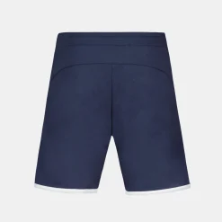 Le Coq Sportif TennisShort Enfant Dressblues/newopticalwhite Clearance