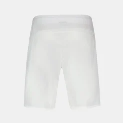 Le Coq Sportif TennisShort Enfant Newopticalwhite/dressblues Sale