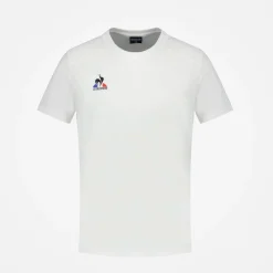 Le Coq Sportif TennisT-shirt Enfant Newopticalwhite New