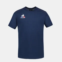 Le Coq Sportif TennisT-shirt Enfant Dressblues Store