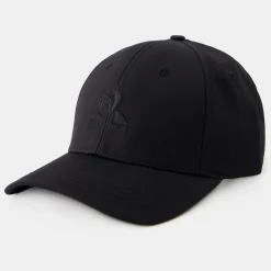 Le Coq Sportif Ton sur TonCasquette Unisexe Black Shop