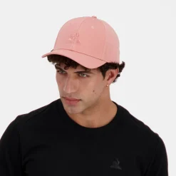 Le Coq Sportif Ton sur TonCasquette Unisexe Rosette Flash Sale
