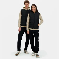 Le Coq Sportif Ton sur tonDoudoune déperlante sans manche Unisexe Clearance