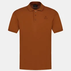 Le Coq Sportif Ton sur tonPolo Homme Caramelcafe Flash Sale