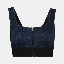 Le Coq Sportif Training PerformanceBrassière Femme Alloverbleuperf Online