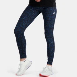 Le Coq Sportif Training PerformanceLegging Femme Alloverbleuperf Clearance